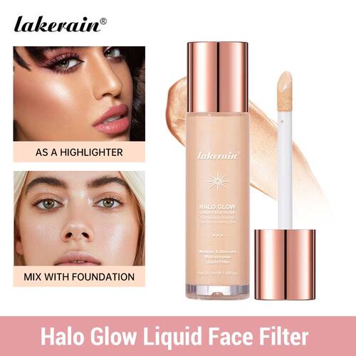 Bronzer Facial Gloss Liquid Highlighter Permanent Setting Co