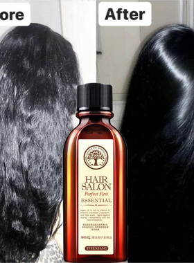60ML Repairs Hair Essential Oil Help Nourish Hair Roots Hair
