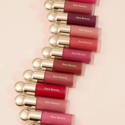 Rare Beauty Lipstick Blush Cream Grace Liquid Blush Waterpro