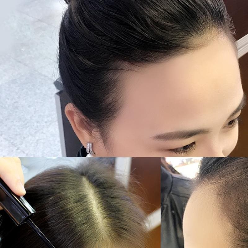 网红碎发神器女抖音同款刷子毛发短发不油腻大人固定型拍整理(非品牌)