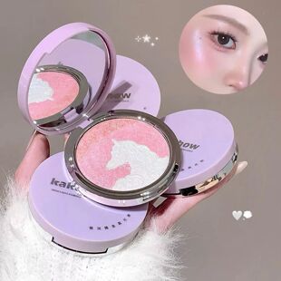 Kakashow Shimmer Highlighter Luminous Finish No Fallout Brig
