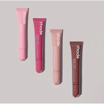 8 Colors Lip Glosses Plump Moisturizing Lip Glaze Essence Ge