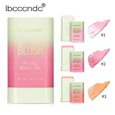 Temperature Change 3-in-1 Cheek Lip Tinted pixiBlush Stick T