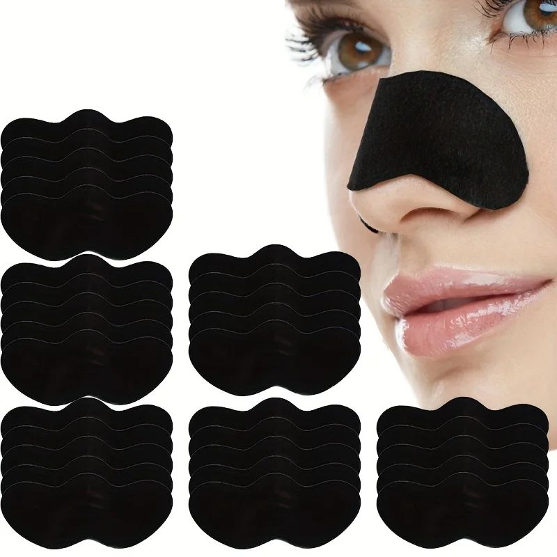 10/20/50/100 Pieces Deep Cleansing Nose Pores And Blackheads