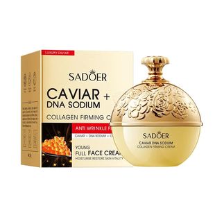 Caviar Anti-Wrinkle Face Cream Collagen Anti-Aging Firming L