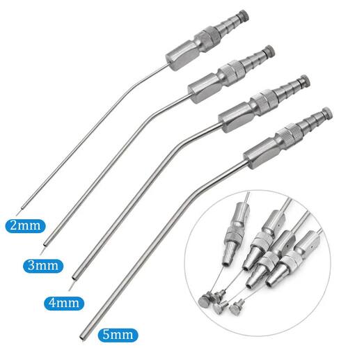 1pc Dental Surgery Aspirator Ferguson Frazier Suction Tube 2