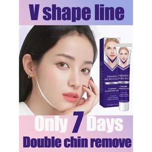 NewV-Shape Face Cream Remove Double Ch Firming Lifting Up V