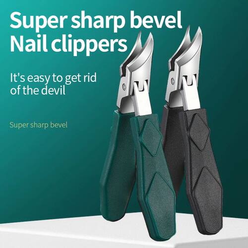 Toenail Clipper for Ingrown or Thick Toenails Trimmer Profes