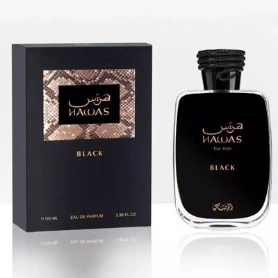 Hawas Perfume Men Long Lasting Gentleman High Quality Clone