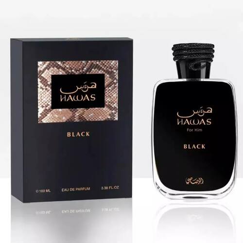 Hawas Perfume Men Long Lasting Gentleman High Quality Clone