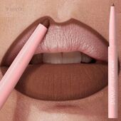 Plump Liner Nib Tapered Lasting Lip Long Creamy Pencil Matte