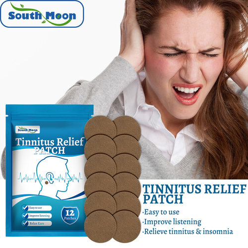 Ear Patch Is Soft, Fresh And Comfortable, Water-filled, Skin
