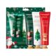 Set Moisturizing ZOZU Hand 5pcs Sets Christmas Cream Refresh
