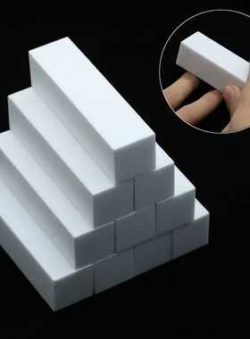 1/20Pcs Buffer Block Set Sponge Nail Files Manicure Pedicure