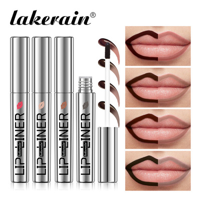 Lakerain Tear Lip Liner Is Not Easy To Faint Color Lip Liner