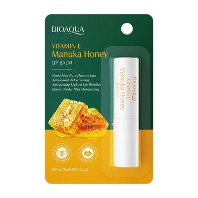 Vitamin E Honey Lip Balm Moisturizing Anti Cracking Nourishi