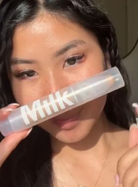 Milk Liquid Concealer Cream High Coverage Brighten Acne Spot
