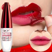 off Tinted Lipgloss Natural Peel Lip Matte Mist Waterproof