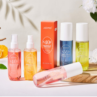 Body Hair Spray Brazil Free Fragrance Alcohol 90ml