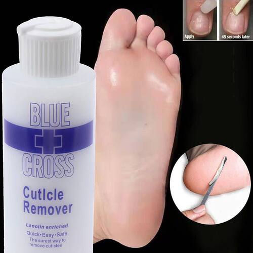 30/177ml Foot Cuticle Remove Dead Foot Exfoliator Softener R