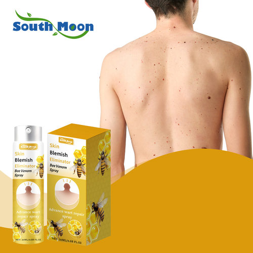 Bee Venom Cleansing Spray Refreshing Water Moisturizing Gent