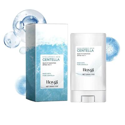 Hyaluronic Acid Face Serum Face Sunscreen Stick Refresh Sun