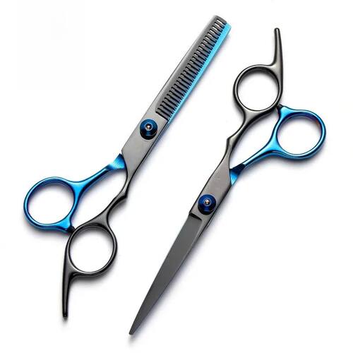 Professional Hairdressing Scissors Thinning Shears Hair Cutt
