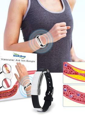 Ion Bracelet Comfortable Head Daily State Life Maintenance C