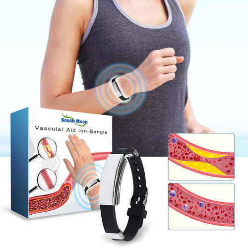 Ion Bracelet Comfortable Head Daily State Life Maintenance C