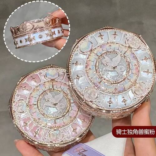 Flower knows Knight Unicorn Cloud Powder Strawberry Cupid Pr