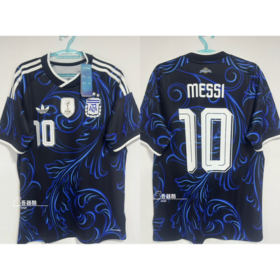 阿根廷2026世界杯客场球迷版正品