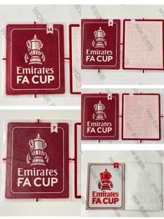 足总杯2526绒章 正品 2223 2425英超 利物浦曼城阿森纳切尔西曼联