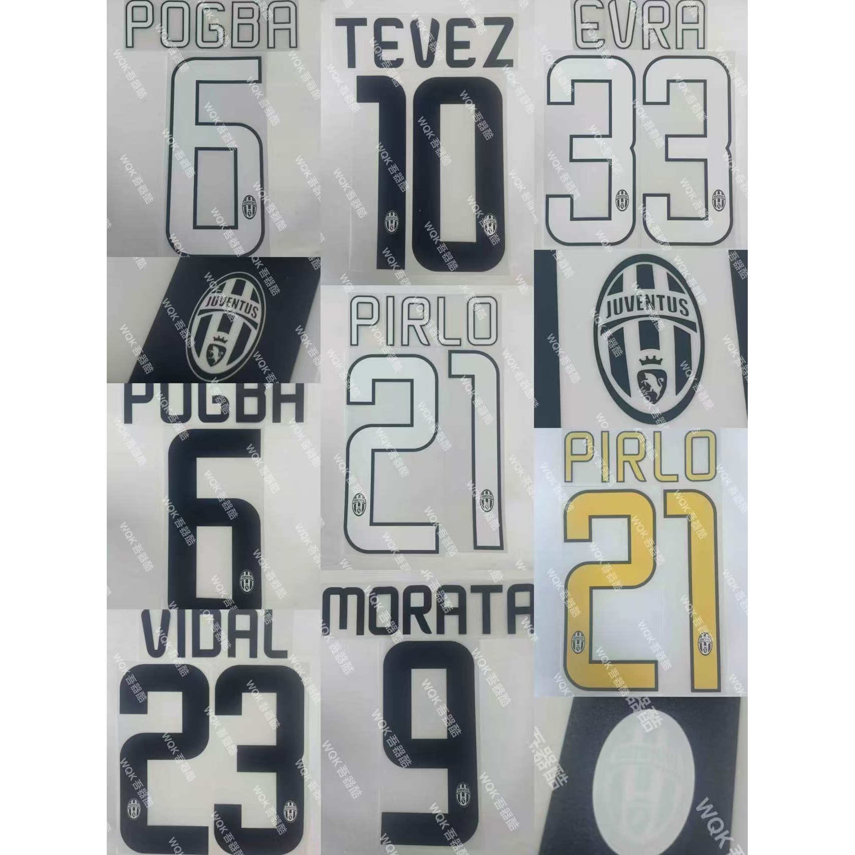 尤文1415印字元年欧冠决赛皮尔洛