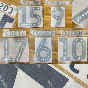 115周年纪念 利兹联1920赛季 多选 正品 英冠联赛官方臂章 主场印字