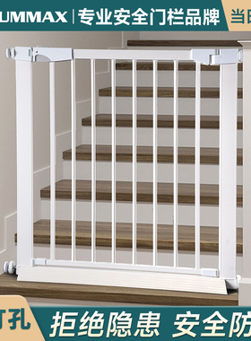 宠物门栏狗狗围栏栅室内防猫门栏狗笼子大型中小型犬隔离门免打孔