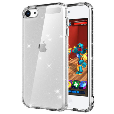 苹果itouch7保护套加厚防摔亮点