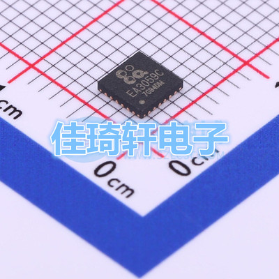全新原装电源管理IC芯片EA3059QDR DC-DC 封装QFN-24