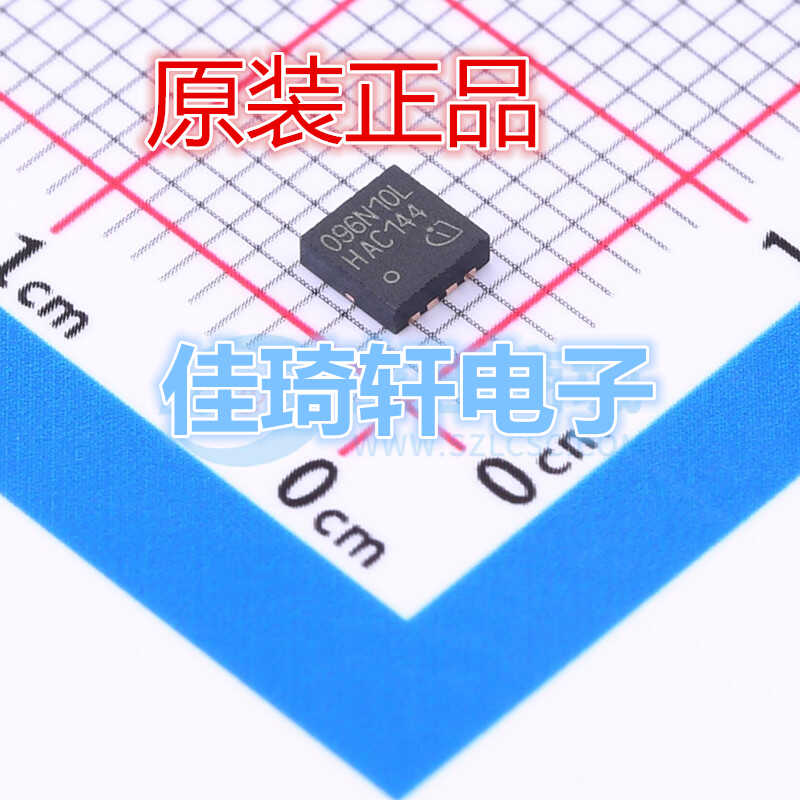 BSZ099N06LS5 封装TSDSON-8 N通道MOS 60V46A 丝印099N06L 原装
