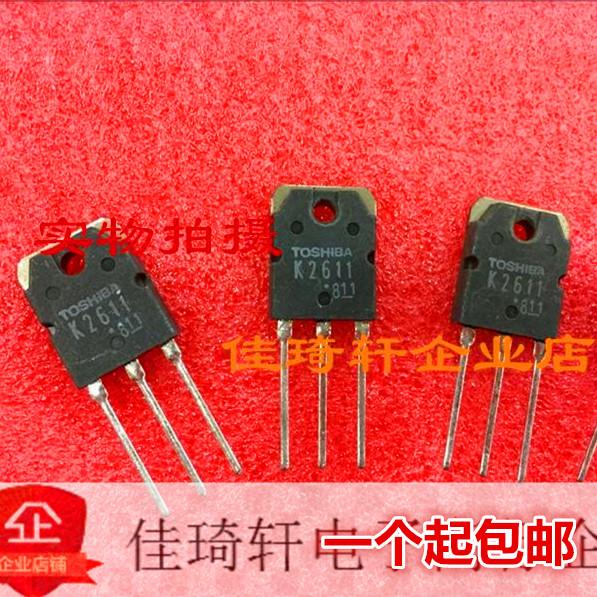 2SK2611电焊机场效应管