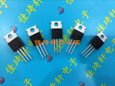 FQP8N60C   TO-220仙童 全新原装进口 现货