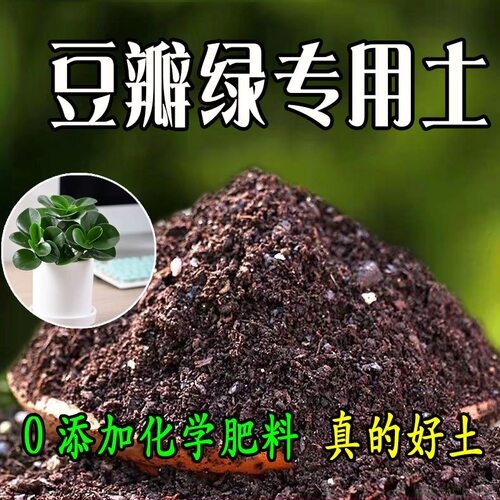 豆瓣绿100L通用透气营养土