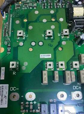 议价变频器电源板PC00358 F 46A 成色不错