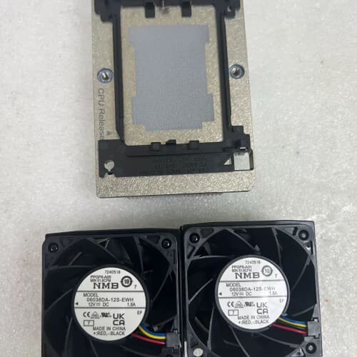 议价戴尔R740/R740XD+双C套件+1个散热片+2个风扇+