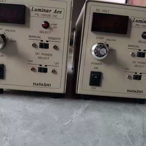 议价LUMINAR ACE PS-150UE-DC，实物，