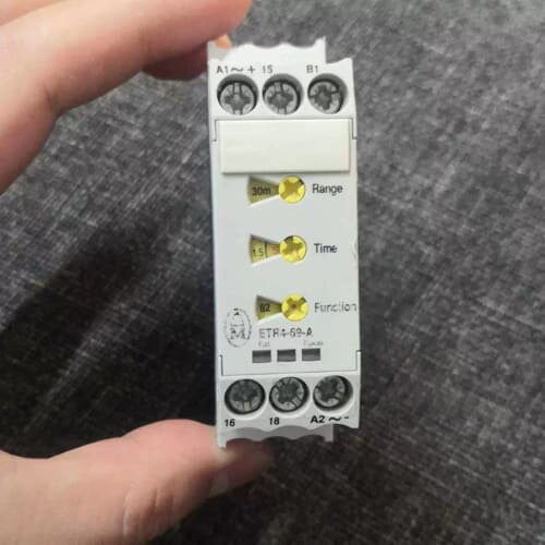 议价MOELLER时间继ETR4-69-AESR4-N