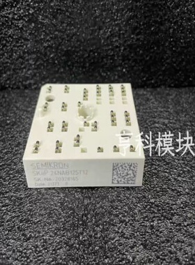 议价谘询-SKIIP24N125T12未使用，用拍前询