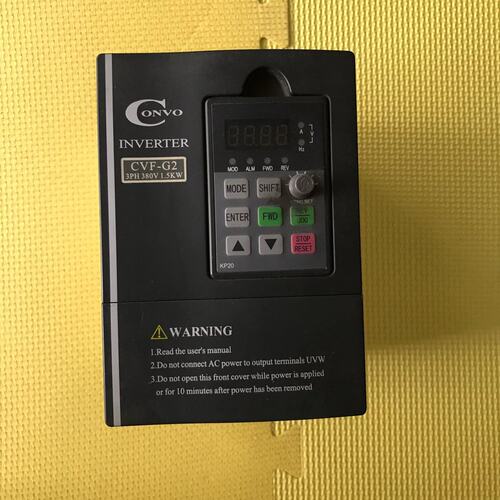 议价CVF-G2-4T0015C 380V 3PH测试好 保证质量
