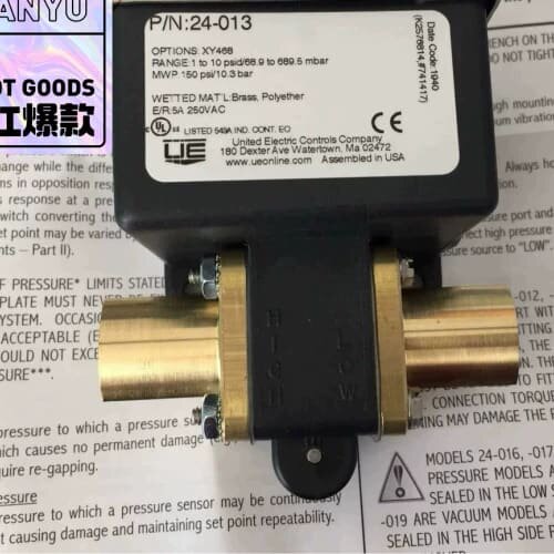议价UE压差开关UE24-013 实价