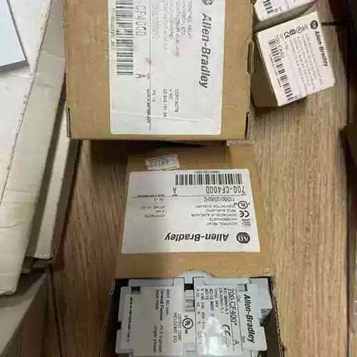 议价ALLEN BRADLEY 700-CF400D 新品 RE