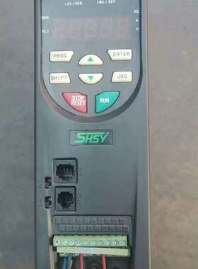 议价SHSY2.2KW变频器型号看不清了， ，功